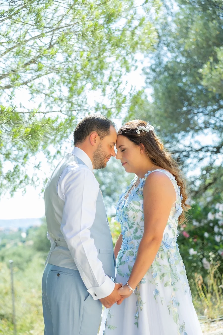Luxury Weddings Kefalonia - Kefalonia Weddings