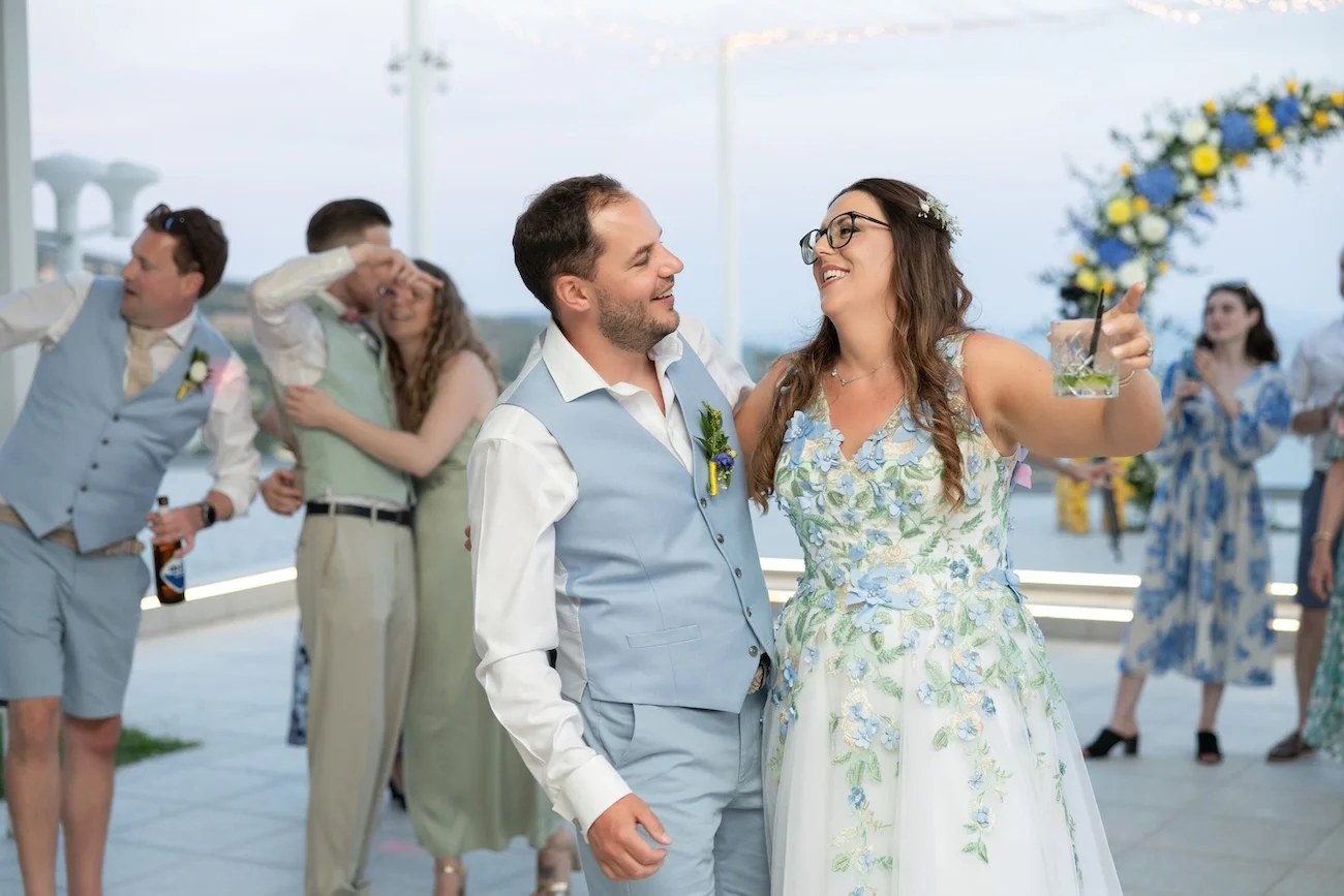 Luxury Weddings Kefalonia - Kefalonia Weddings