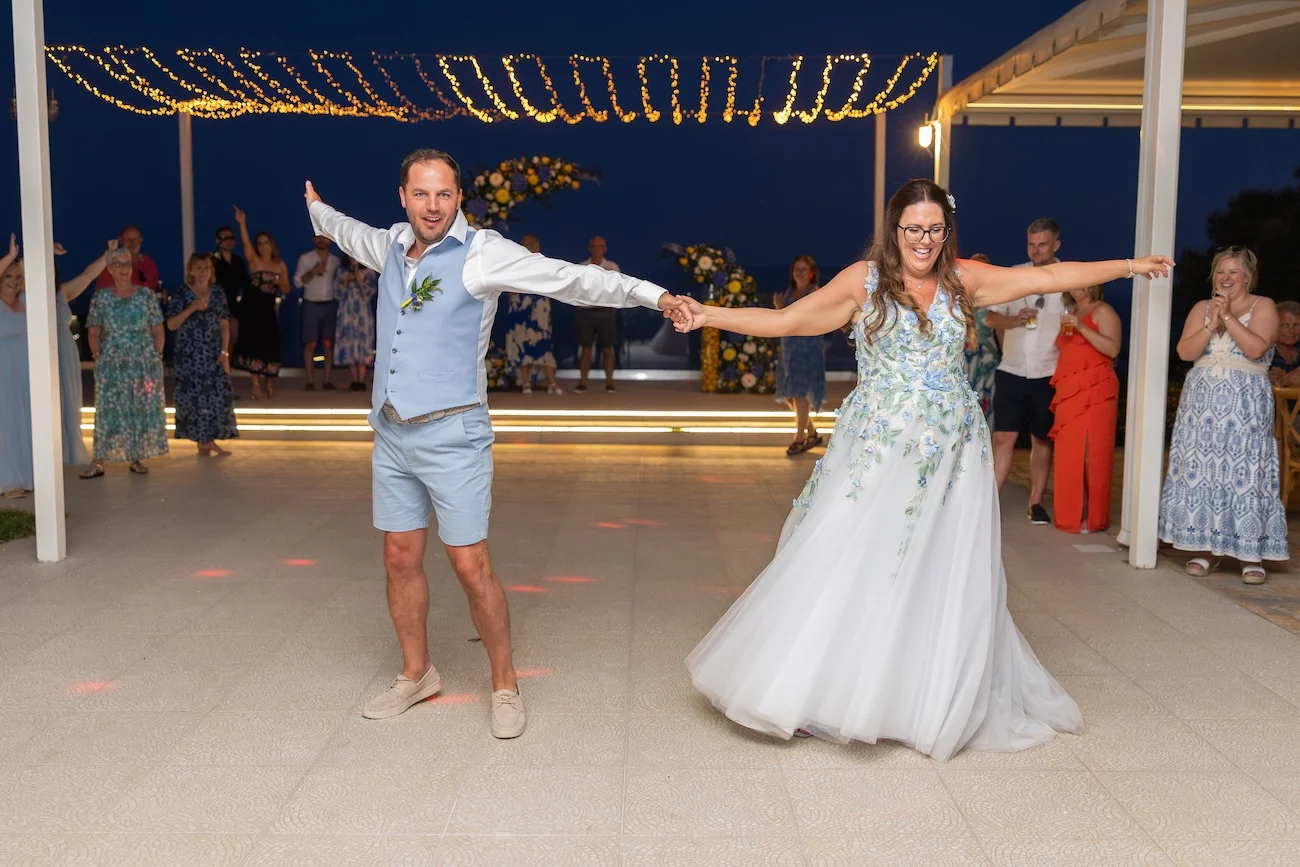 Luxury Weddings Kefalonia - Kefalonia Weddings