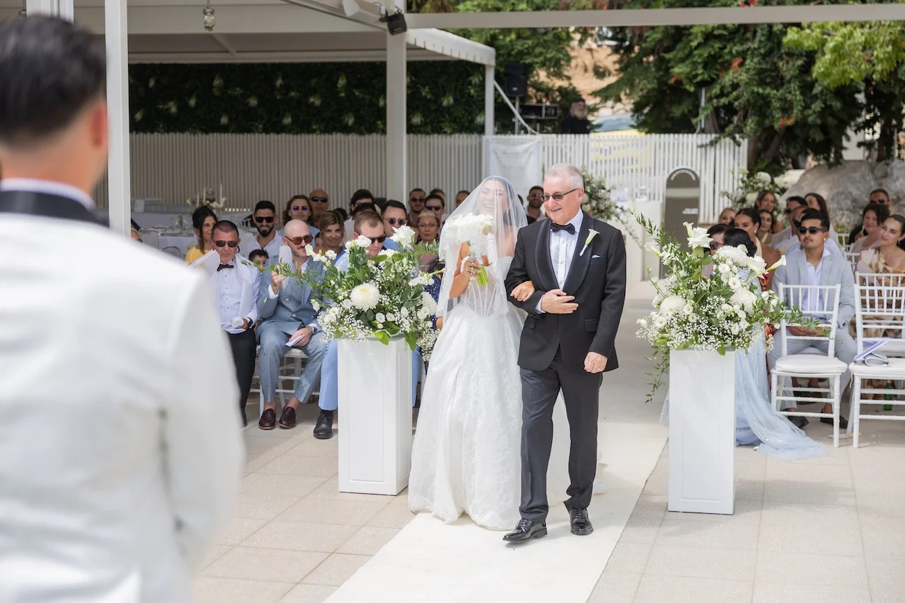 Luxury Weddings Kefalonia - Kefalonia Weddings