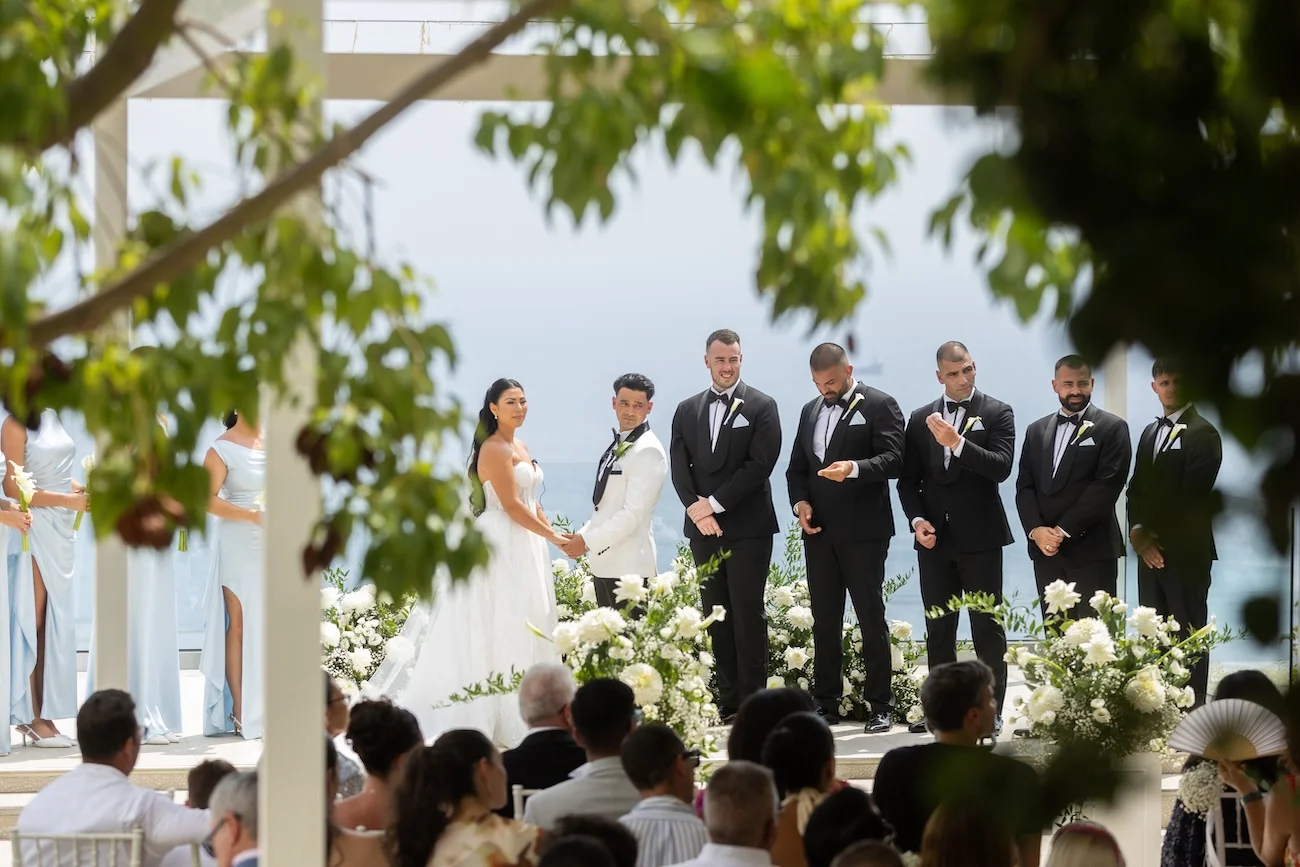 Luxury Weddings Kefalonia - Kefalonia Weddings