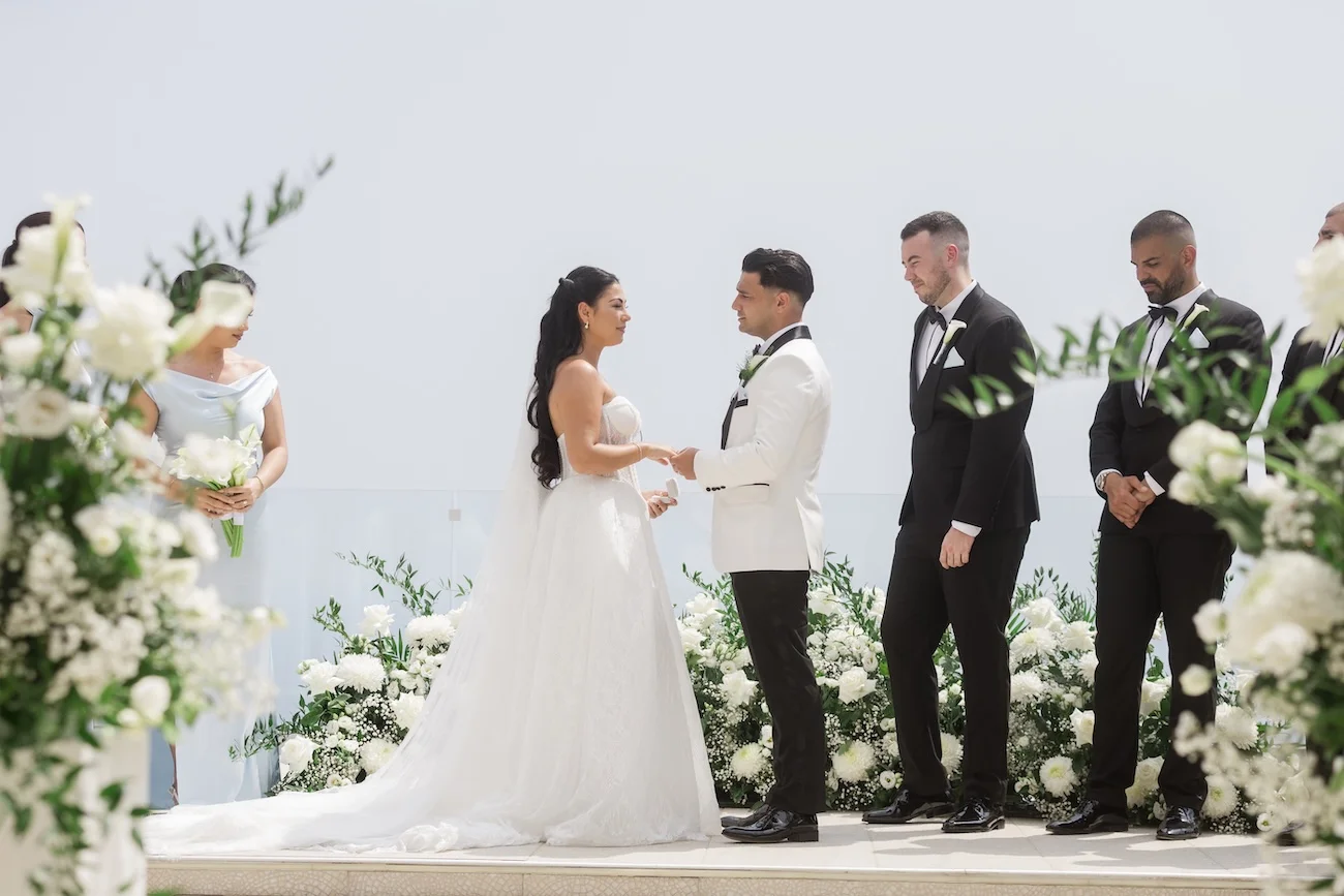 Luxury Weddings Kefalonia - Kefalonia Weddings