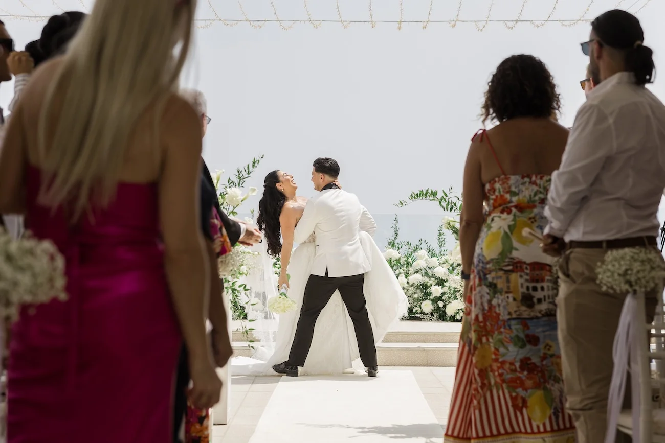 Luxury Weddings Kefalonia - Kefalonia Weddings