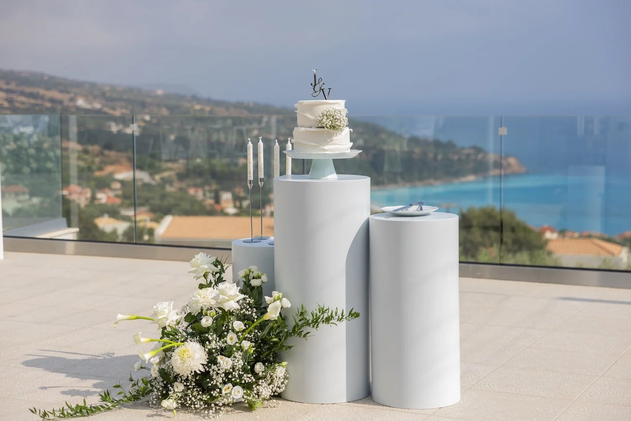 Luxury Weddings Kefalonia - Kefalonia Weddings