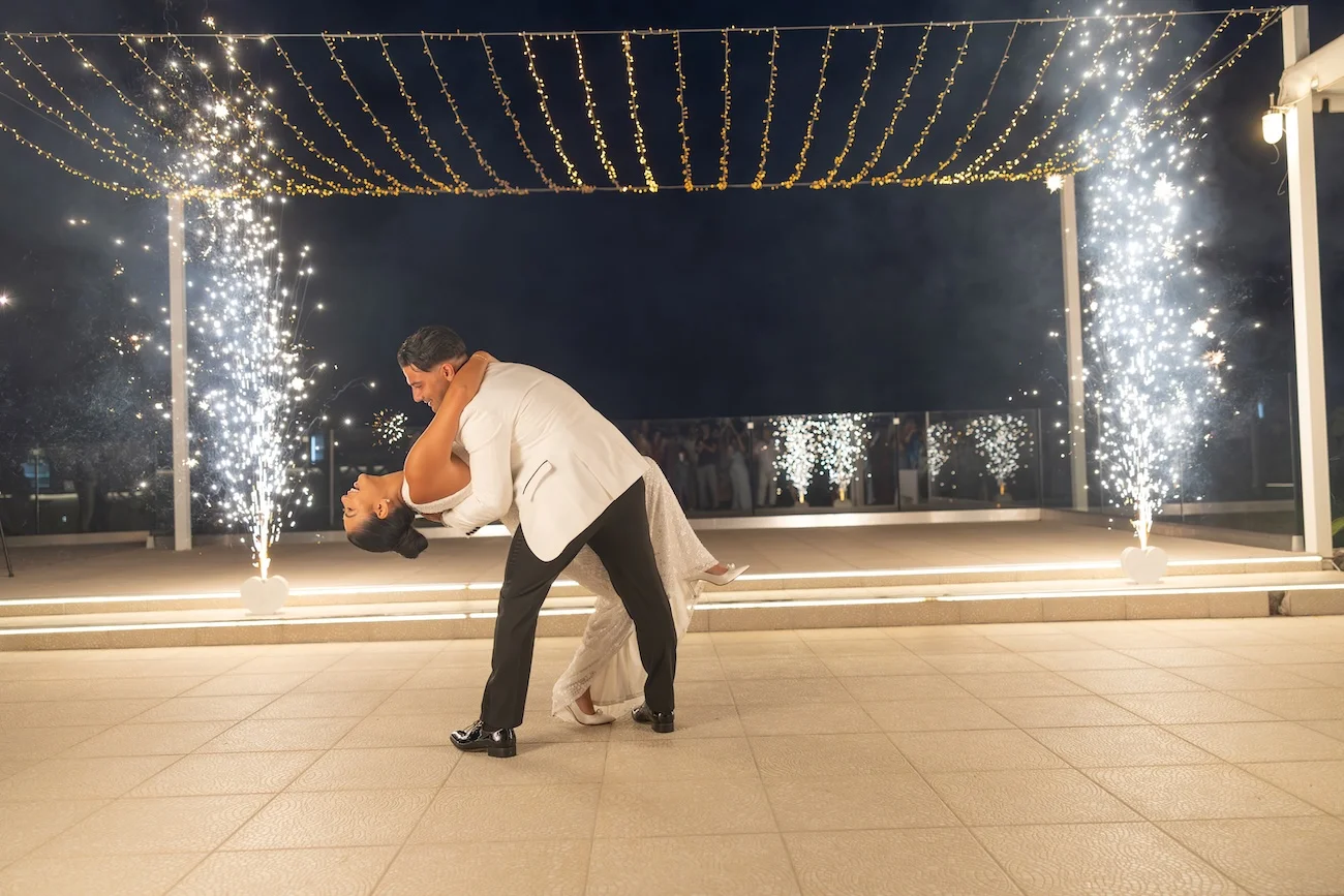 Luxury Weddings Kefalonia - Kefalonia Weddings