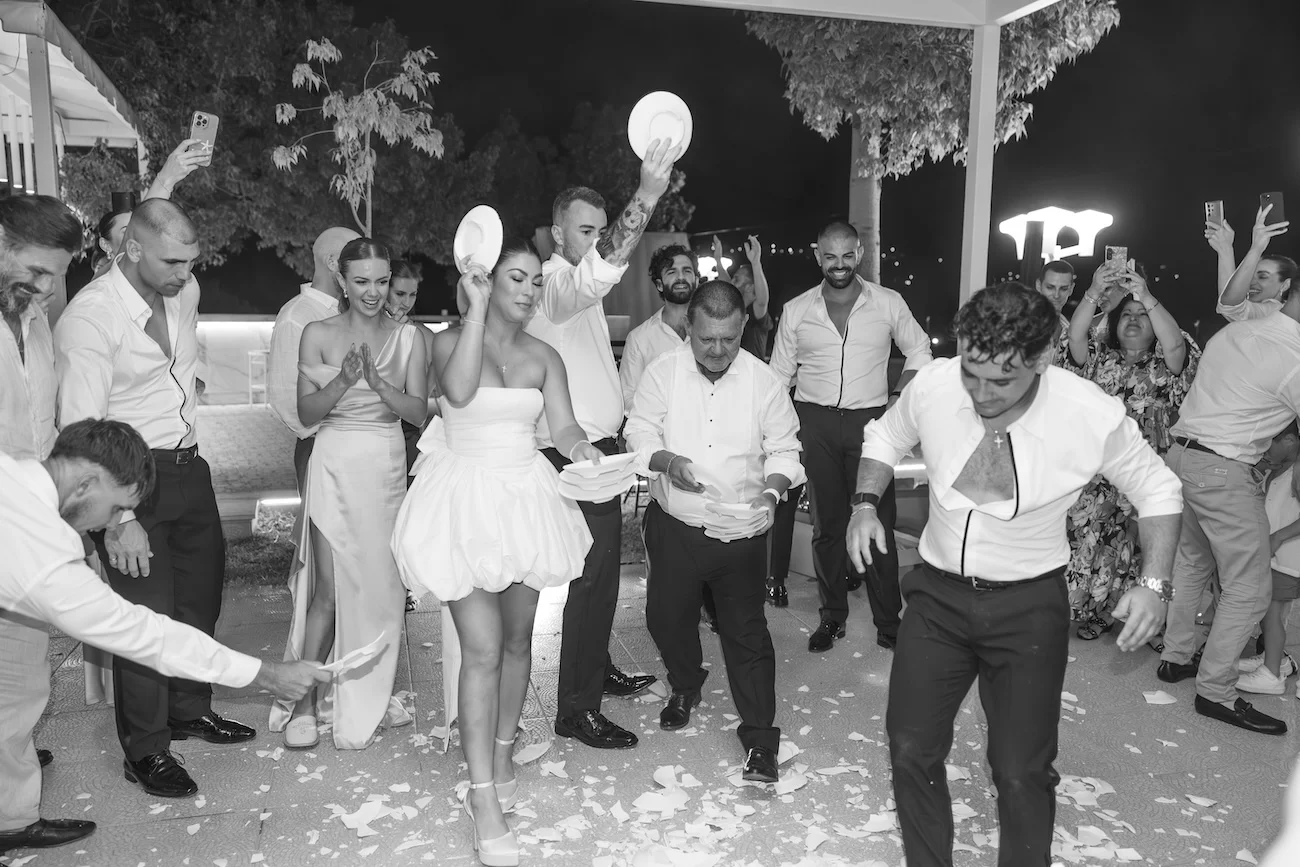 Luxury Weddings Kefalonia - Kefalonia Weddings