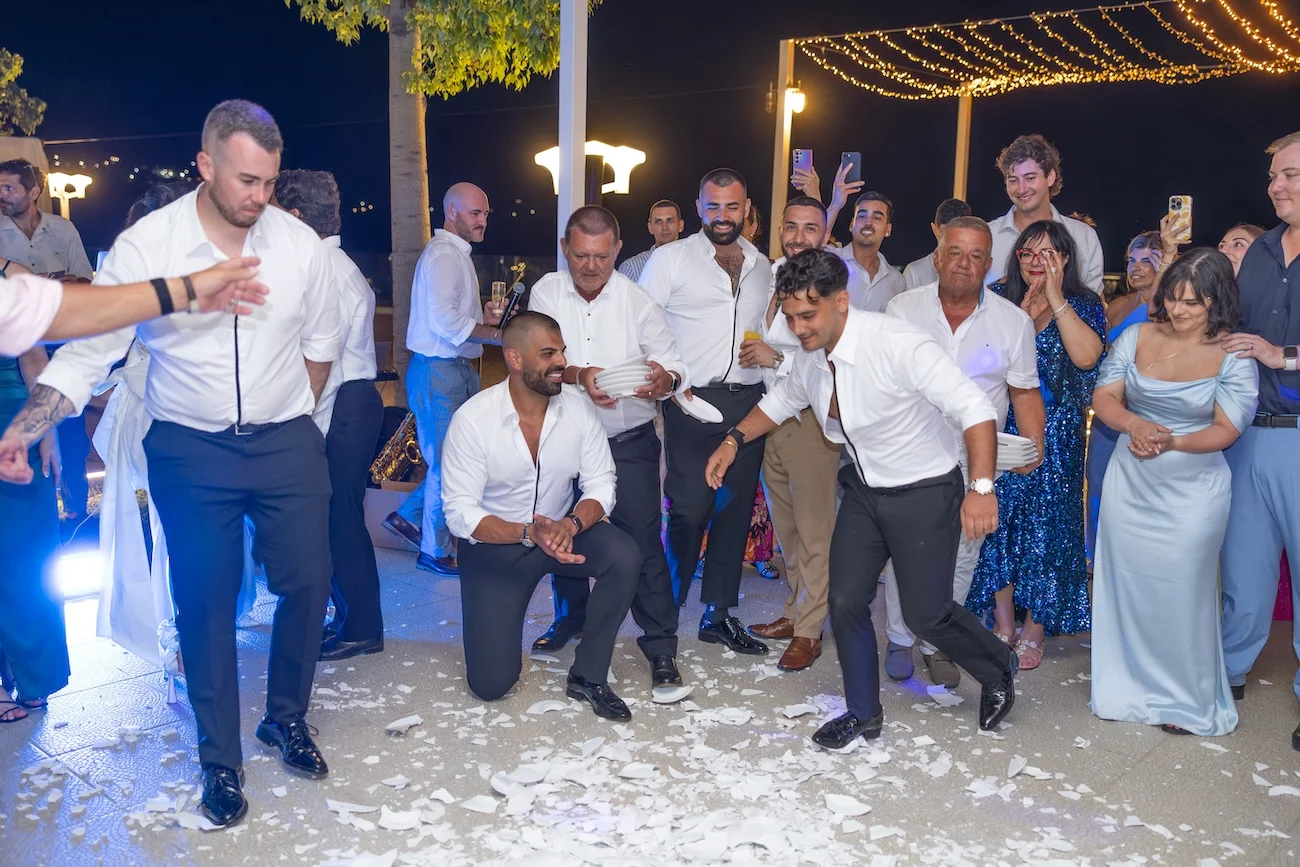 Luxury Weddings Kefalonia - Kefalonia Weddings