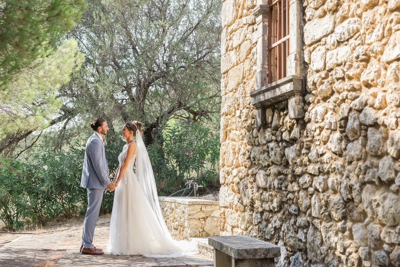 Luxury Weddings Kefalonia - Kefalonia Weddings