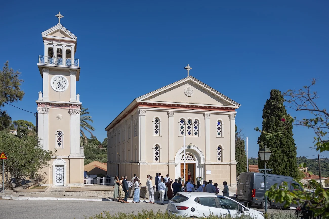 Luxury Weddings Kefalonia - Kefalonia Weddings