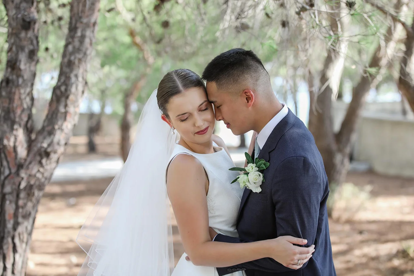 Catholic Church Wedding in Kefalonia - Kefalonia Weddings