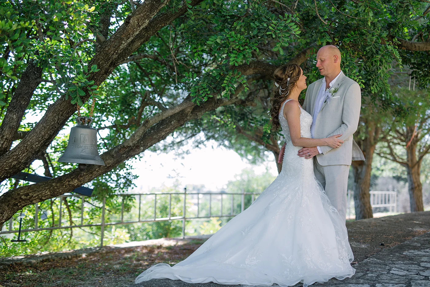 Catholic Church Wedding in Kefalonia - Kefalonia Weddings