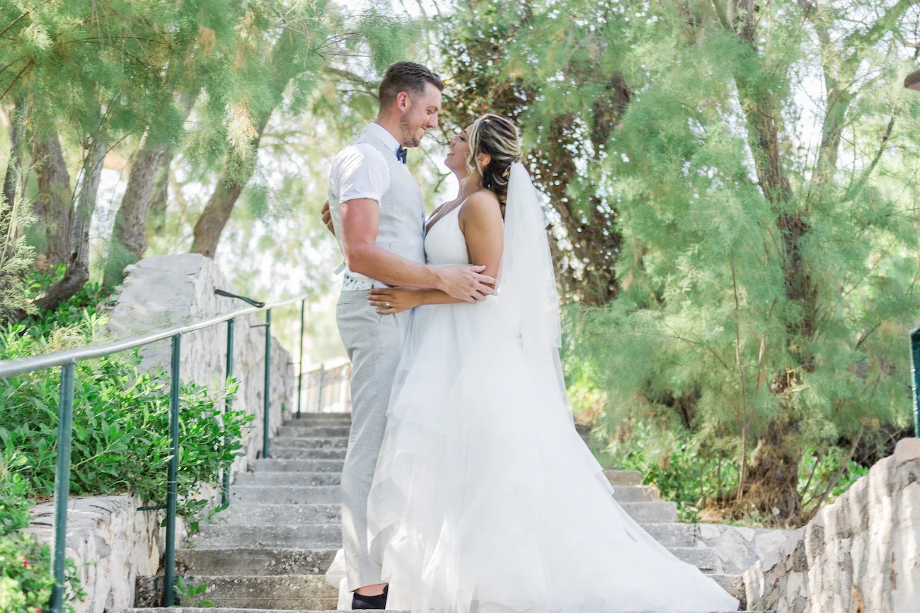 Catholic Church Wedding in Kefalonia - Kefalonia Weddings