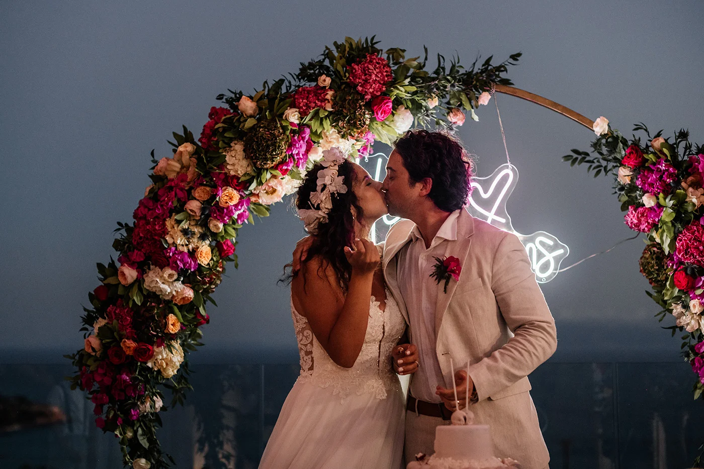 Catholic Church Wedding in Kefalonia - Kefalonia Weddings