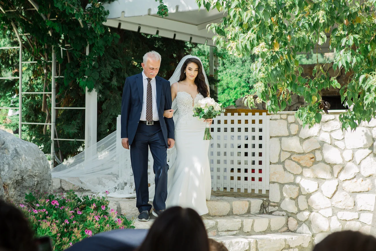 Luxury Wedding Kefalonia - Kefalonia Weddings