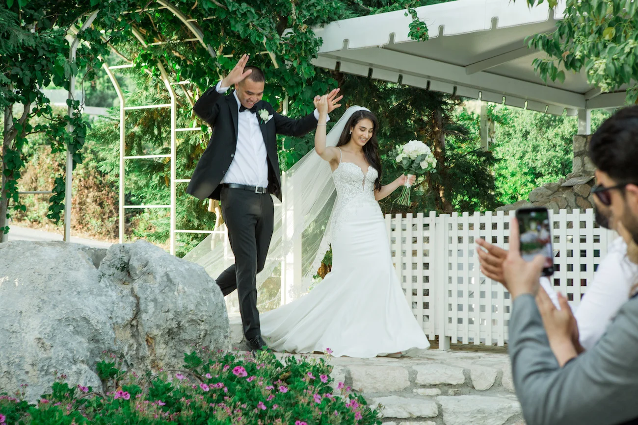 Luxury Wedding Kefalonia - Kefalonia Weddings