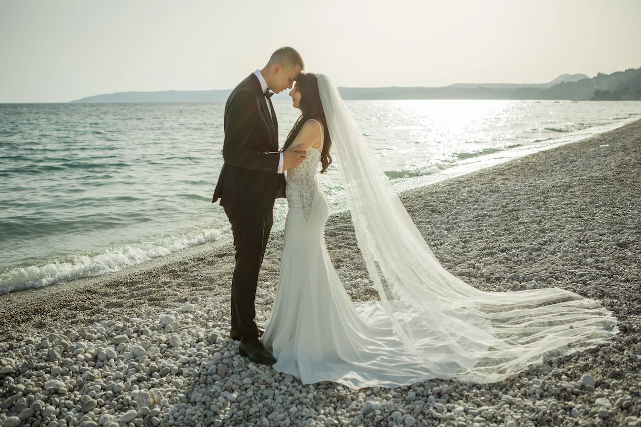 Luxury Wedding Kefalonia - Kefalonia Weddings