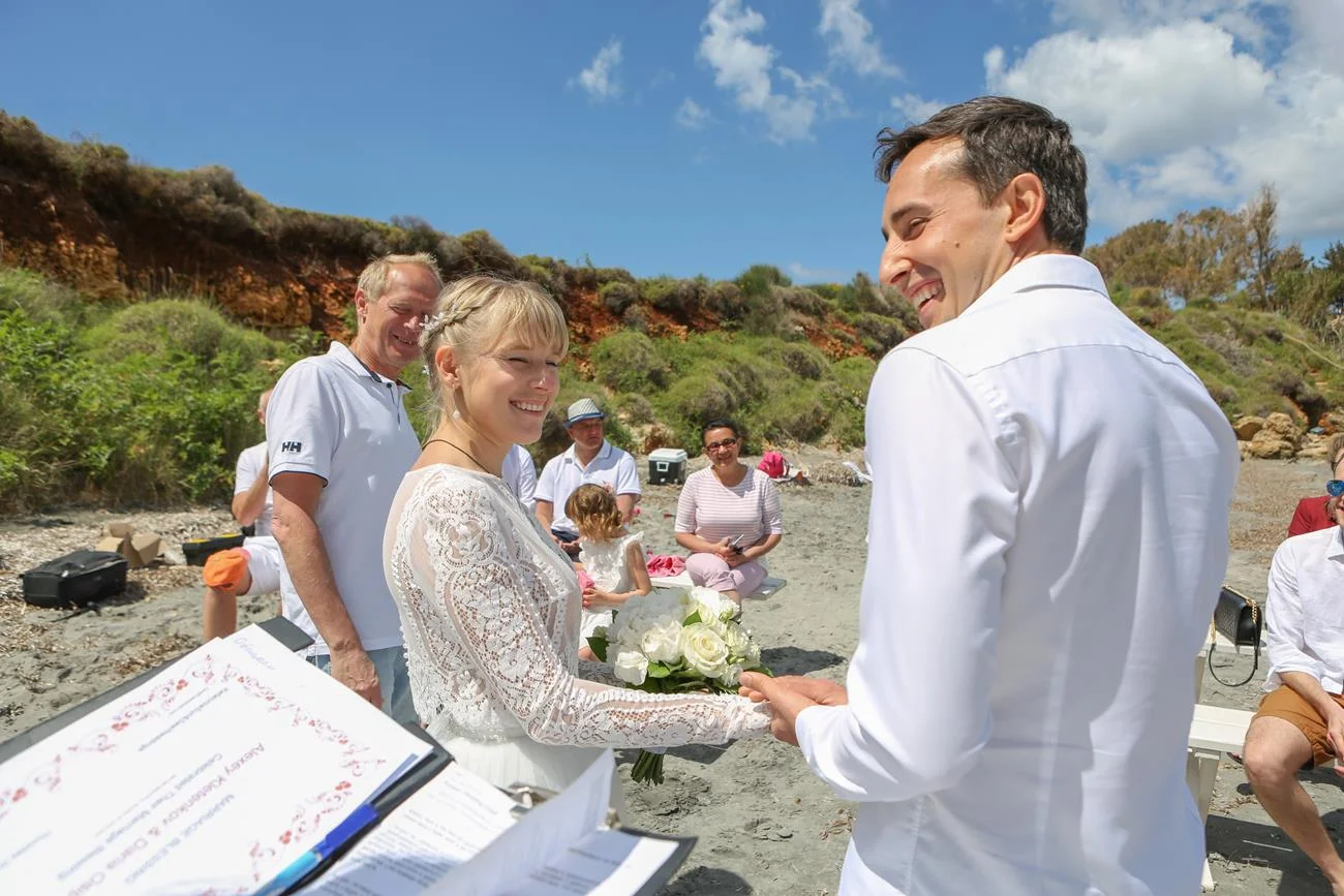 Private Island Wedding Kefalonia - Kefalonia Weddings