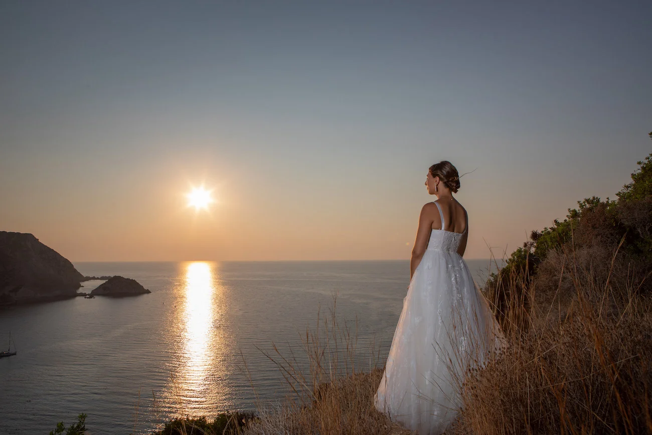 Orthodox Wedding Kefalonia - Kefalonia Weddings