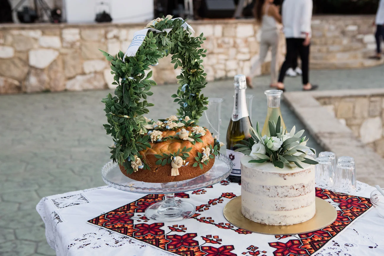 Orthodox Wedding Kefalonia - Kefalonia Weddings