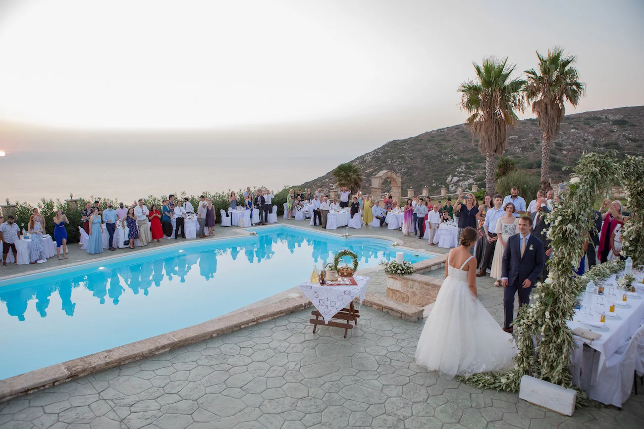 Orthodox Wedding Kefalonia - Kefalonia Weddings