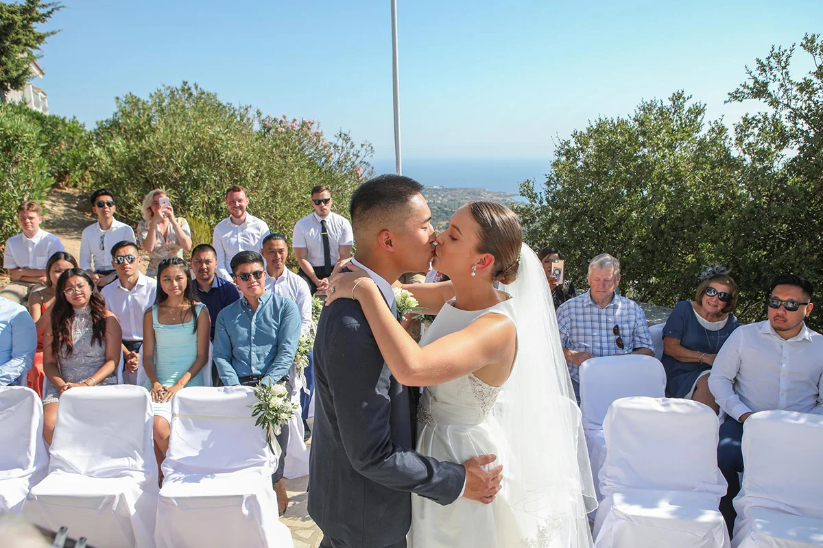 Private Island Wedding Kefalonia - Kefalonia Weddings
