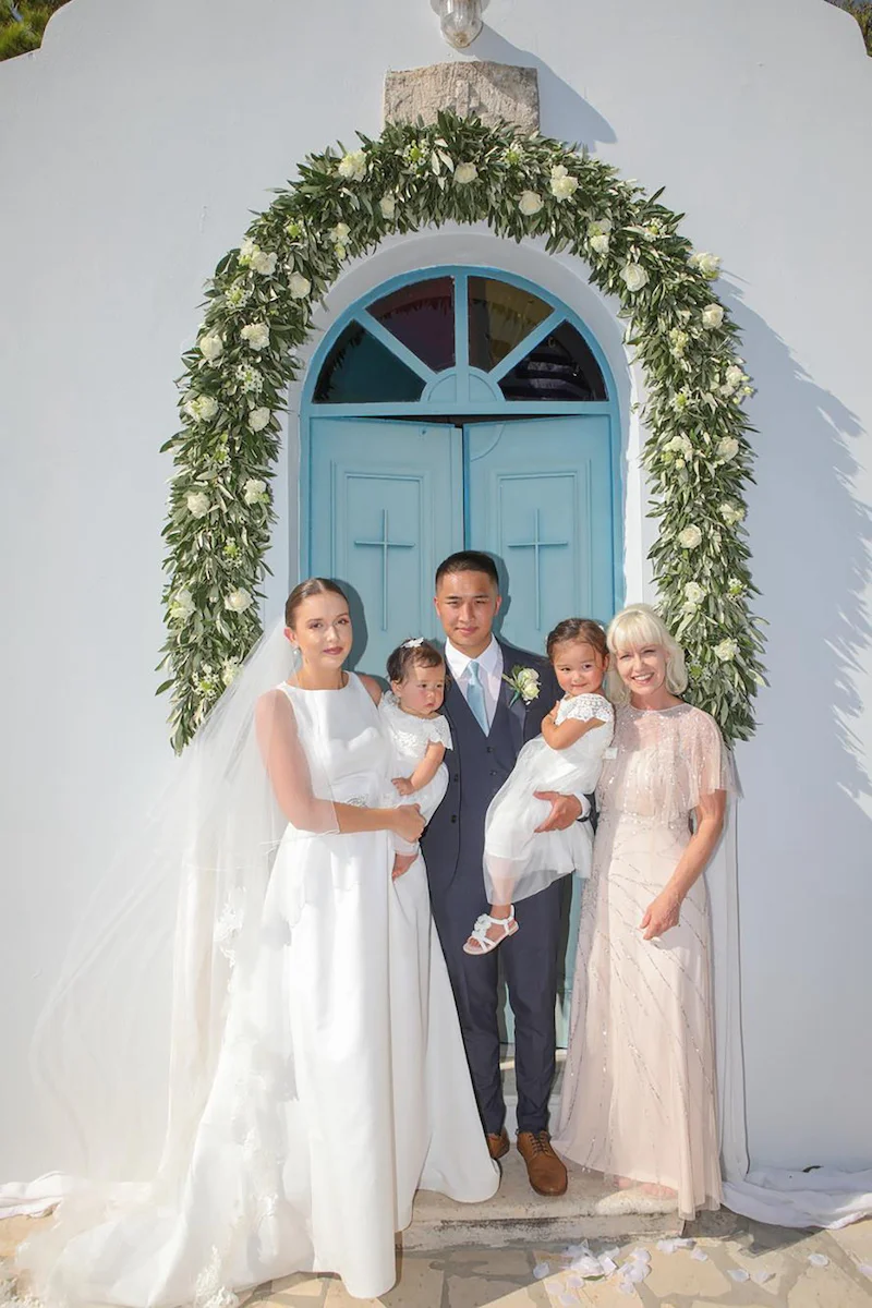 Private Island Wedding Kefalonia - Kefalonia Weddings