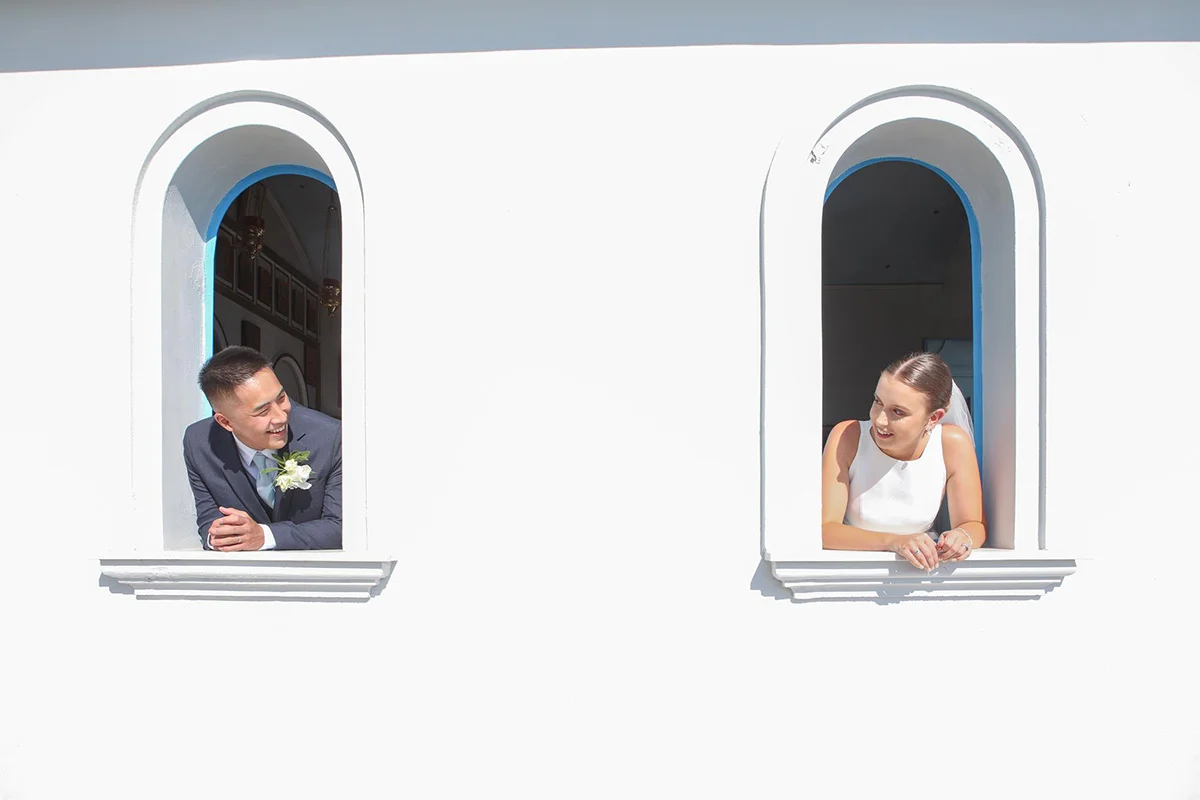 Chapel Wedding Kefalonia - Kefalonia Weddings