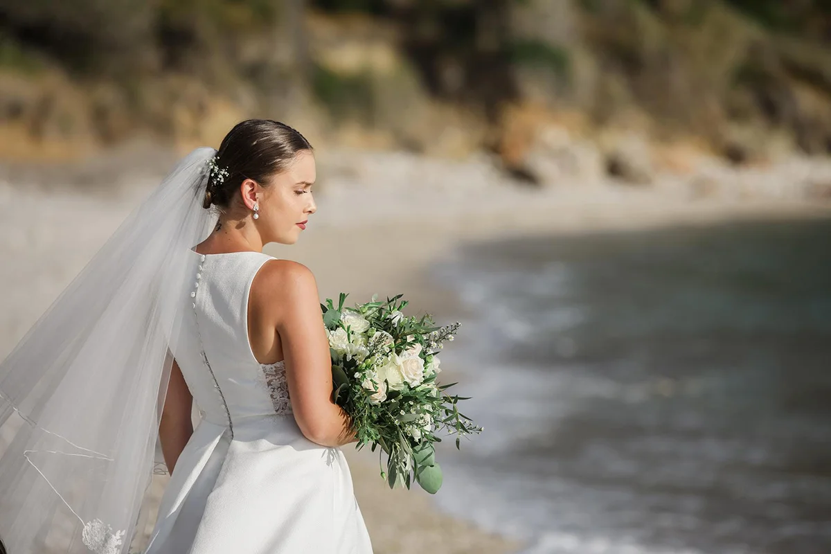 Private Island Wedding Kefalonia - Kefalonia Weddings