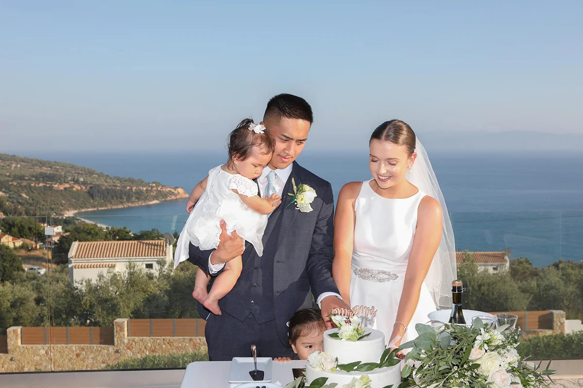Chapel Wedding Kefalonia - Kefalonia Weddings
