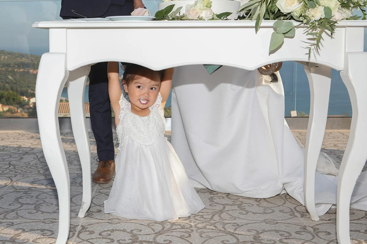 Chapel Wedding Kefalonia - Kefalonia Weddings