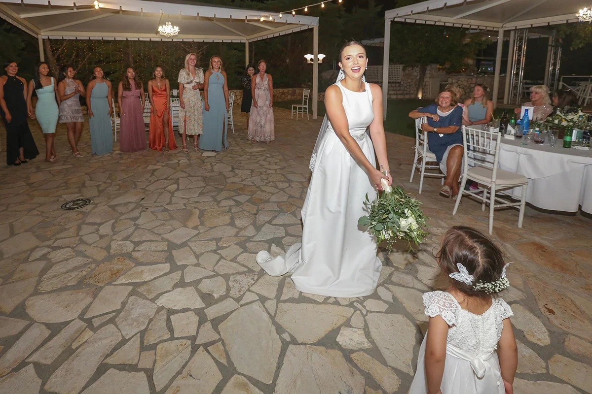 Chapel Wedding Kefalonia - Kefalonia Weddings