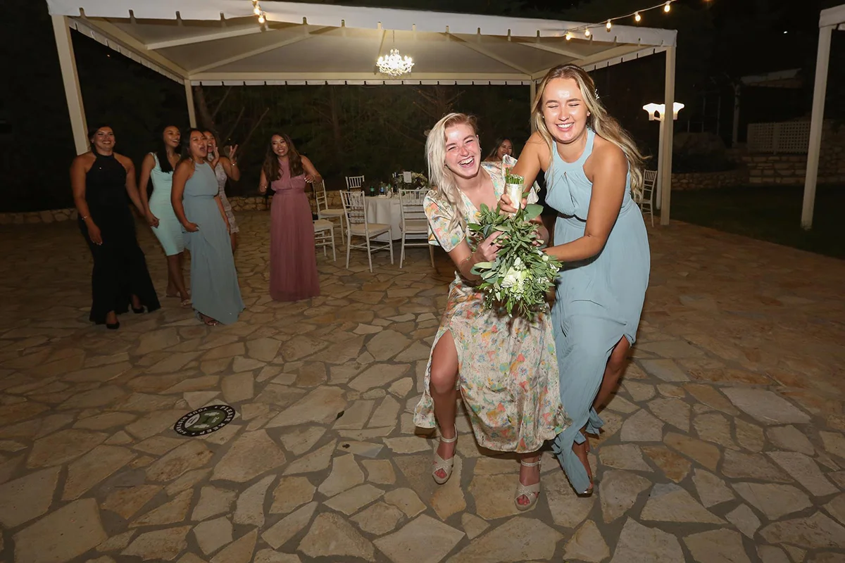 Private Island Wedding Kefalonia - Kefalonia Weddings