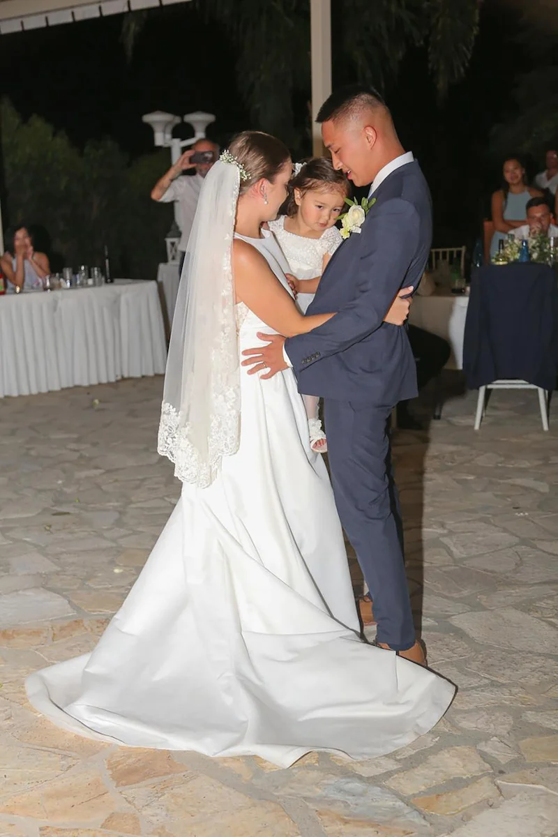 Private Island Wedding Kefalonia - Kefalonia Weddings
