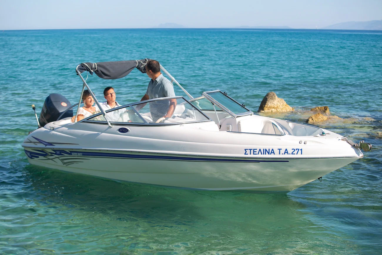 Beach Wedding Kefalonia - Kefalonia Weddings