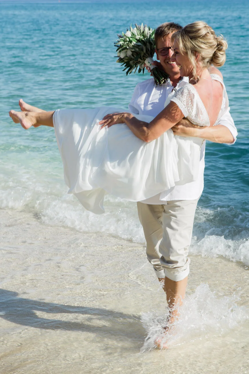 Beach Wedding Kefalonia - Kefalonia Weddings