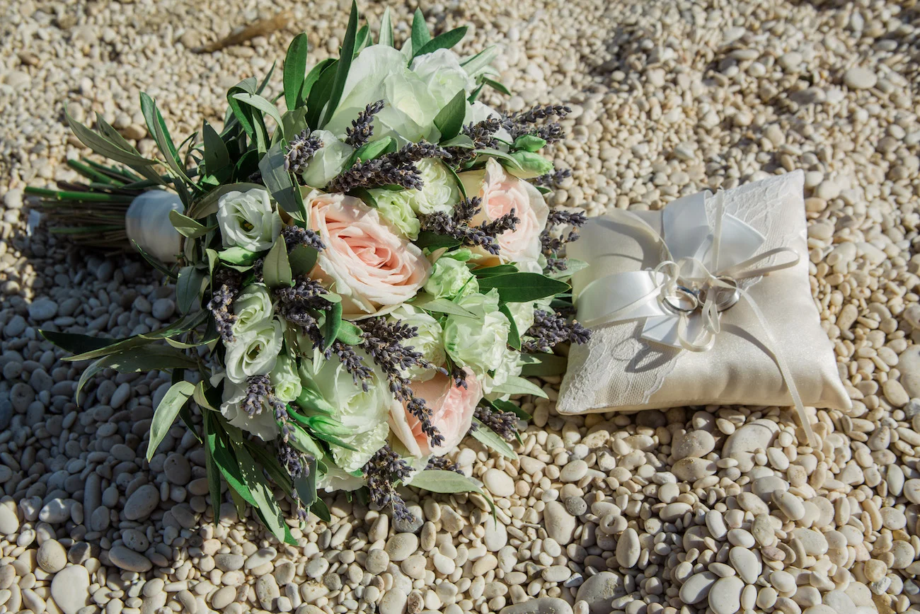Beach Wedding Kefalonia - Kefalonia Weddings