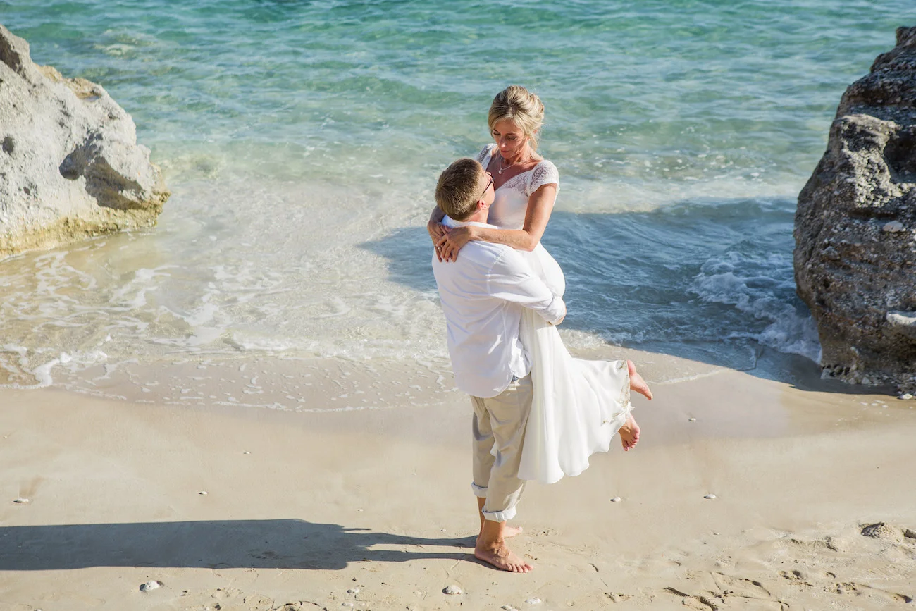 Beach Wedding Kefalonia - Kefalonia Weddings