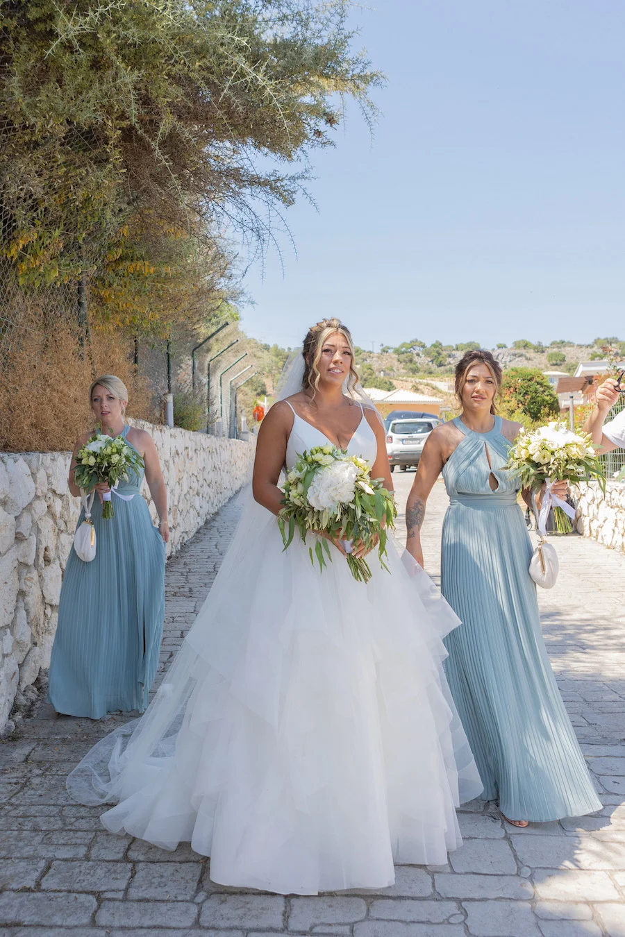 Luxury Wedding Kefalonia - Kefalonia Weddings