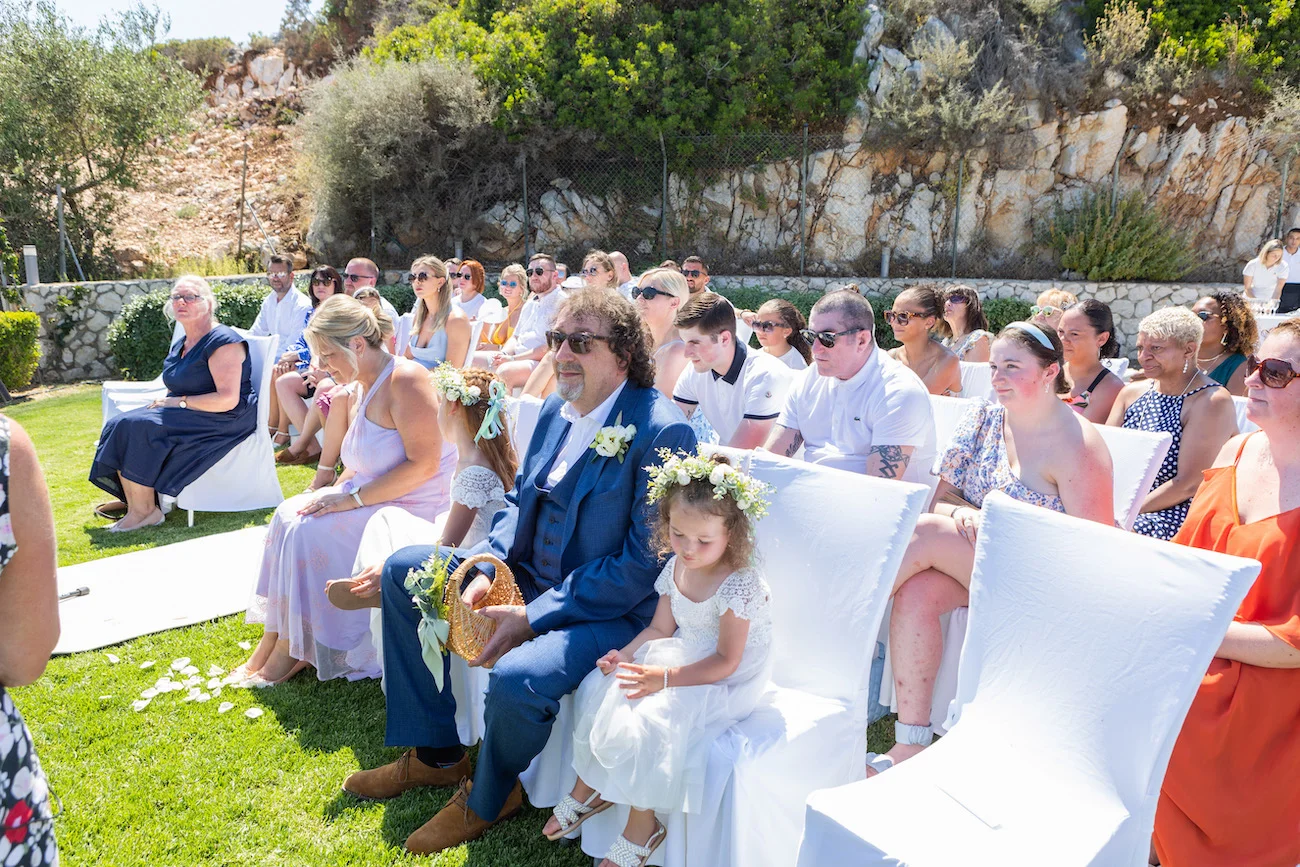 Luxury Wedding Kefalonia - Kefalonia Weddings