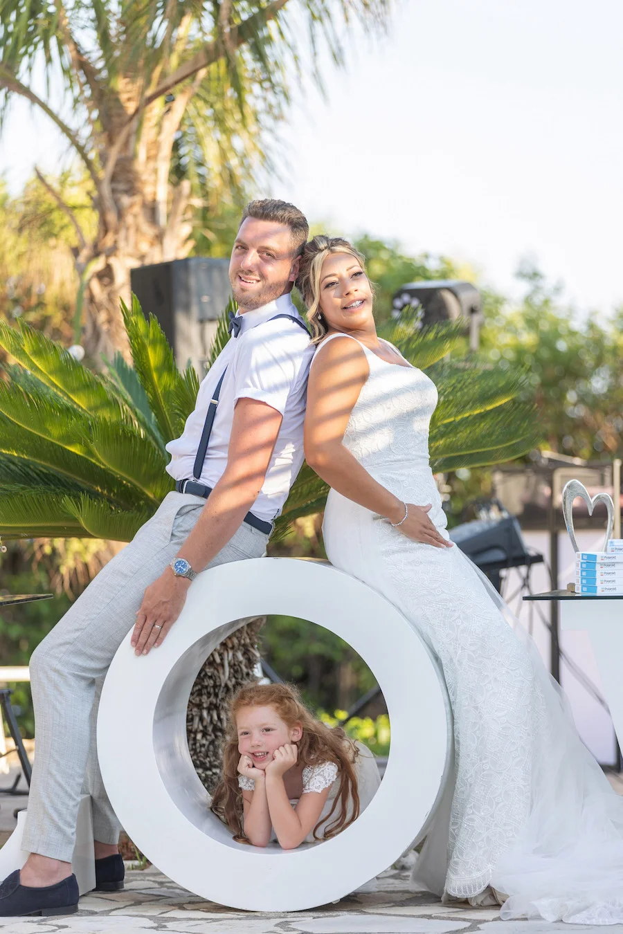 Luxury Wedding Kefalonia - Kefalonia Weddings