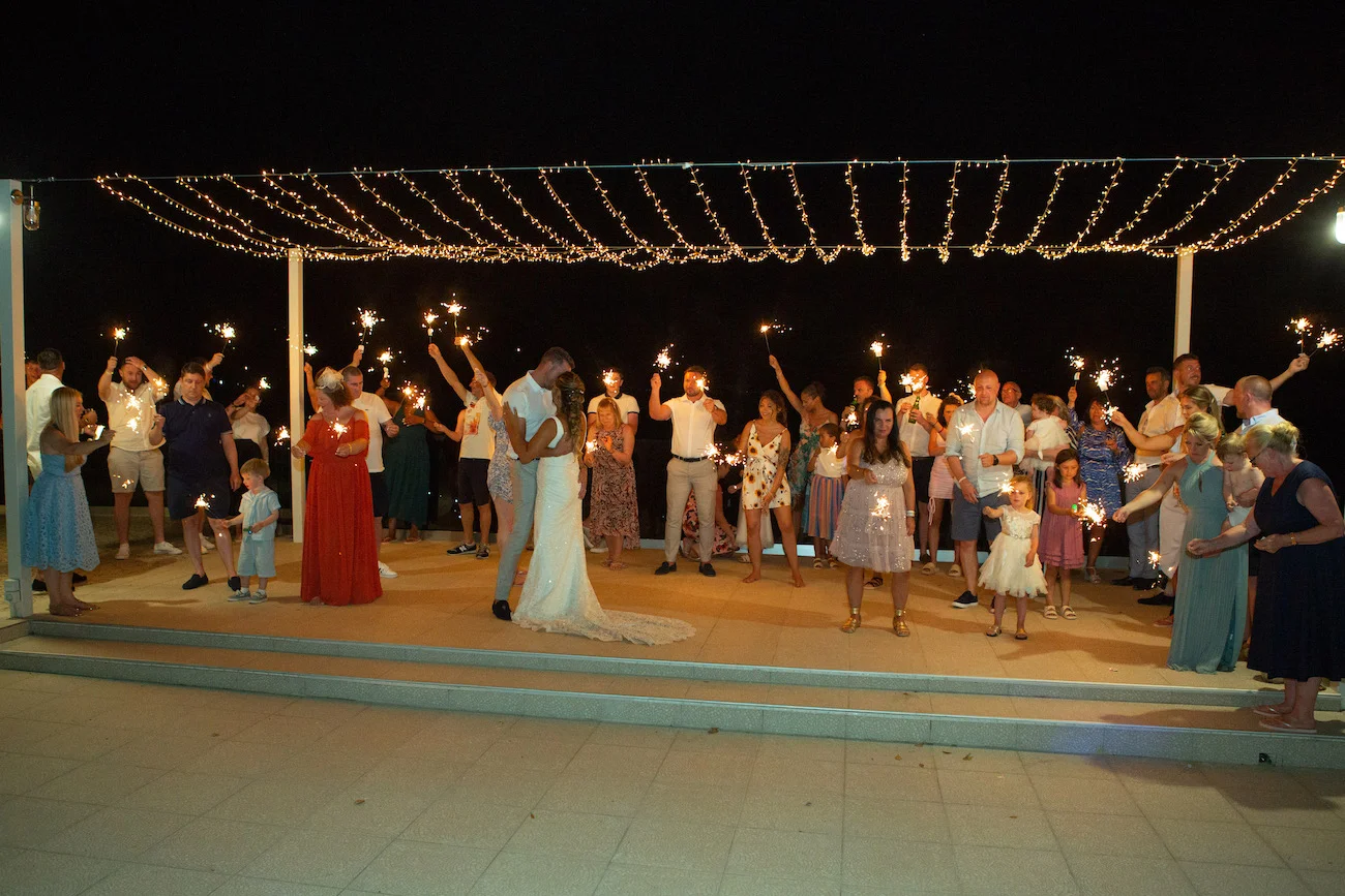 Luxury Wedding Kefalonia - Kefalonia Weddings