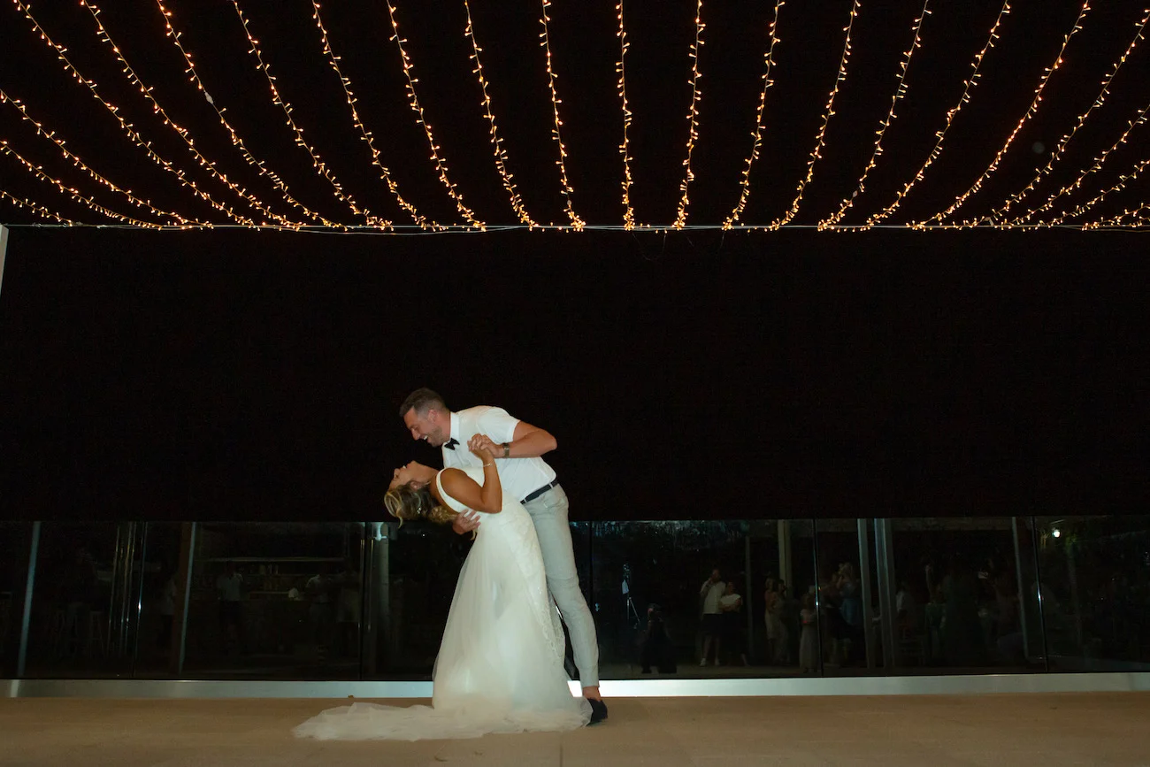 Luxury Wedding Kefalonia - Kefalonia Weddings