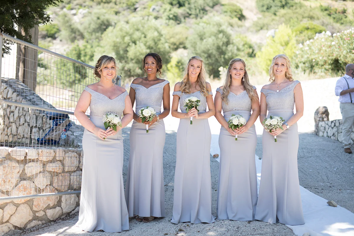 Chapel Wedding in Kefalonia - Kefalonia Weddings