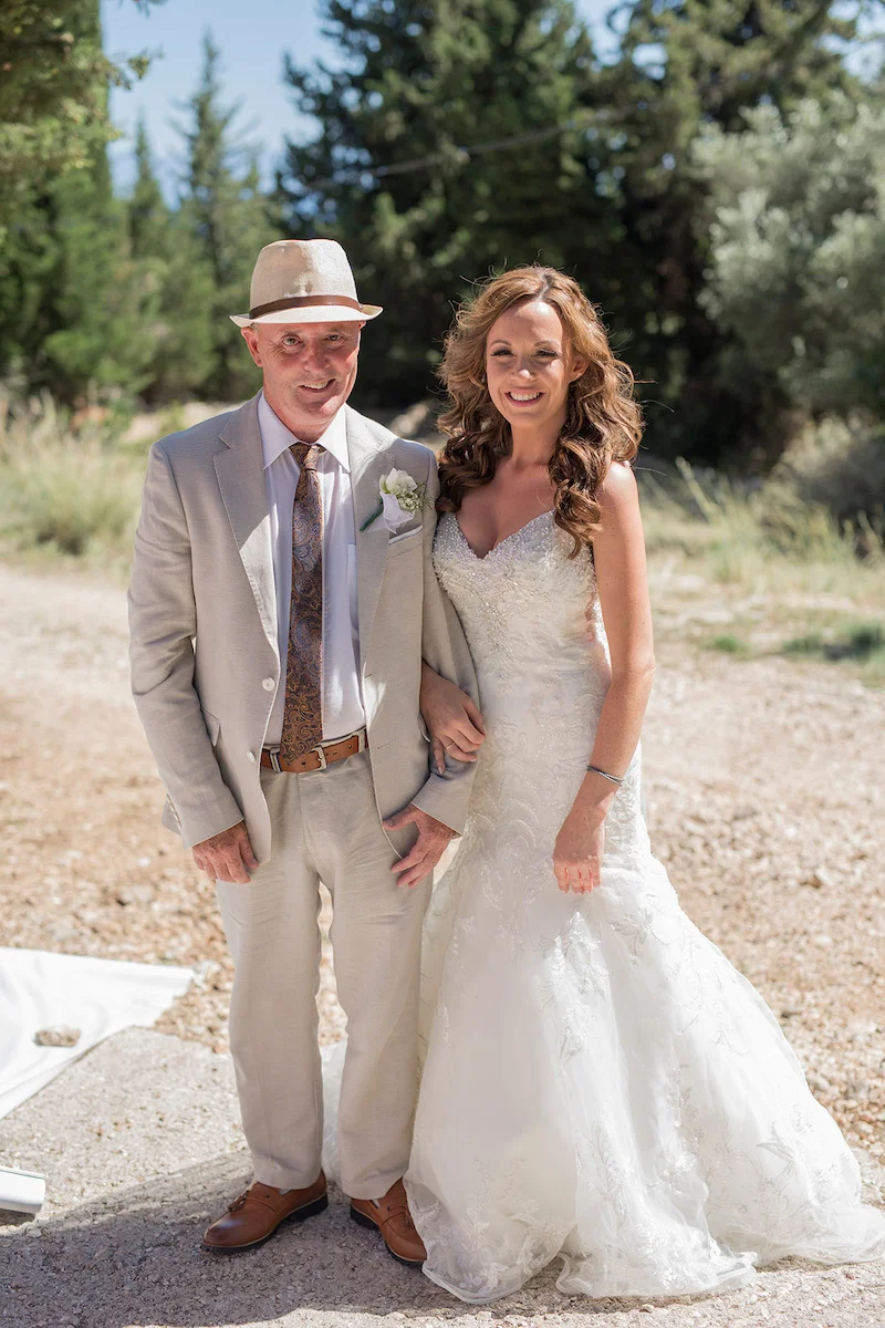 Chapel Wedding in Kefalonia - Kefalonia Weddings