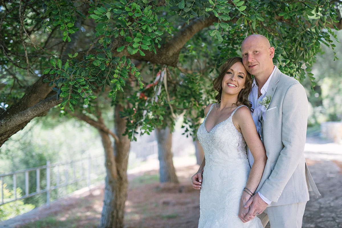 Chapel Wedding in Kefalonia - Kefalonia Weddings