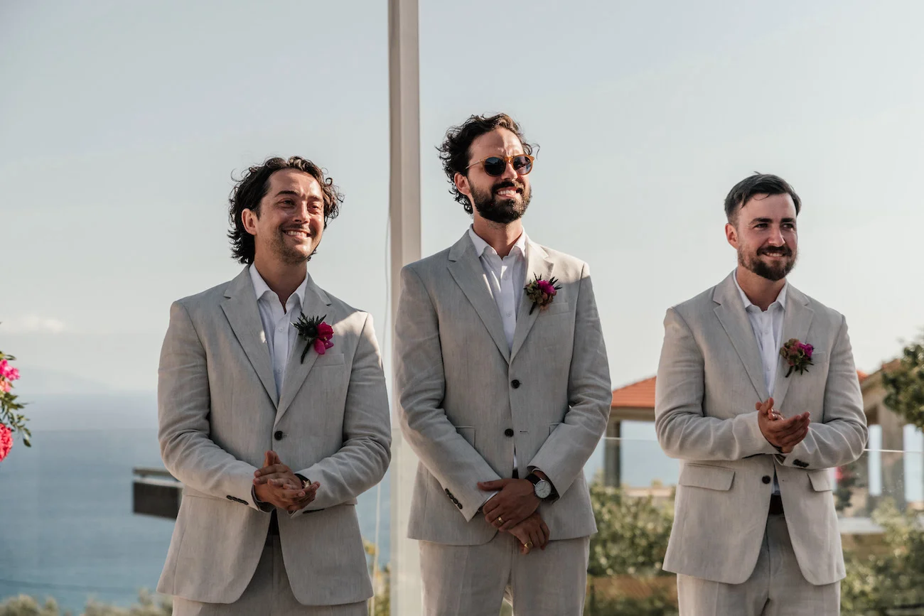 Luxury Weddings Kefalonia - Kefalonia Weddings