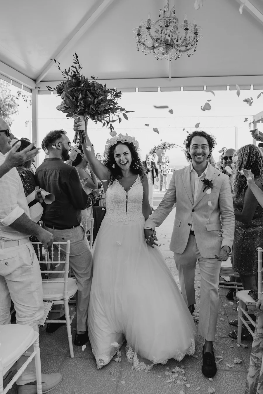 Luxury Weddings Kefalonia - Kefalonia Weddings