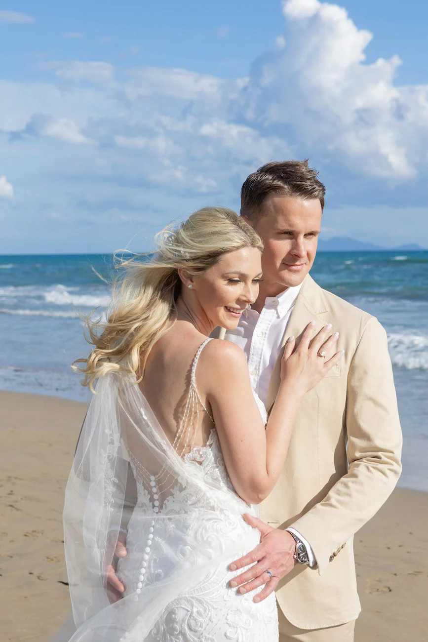 Beach Wedding Kefalonia - Kefalonia Weddings