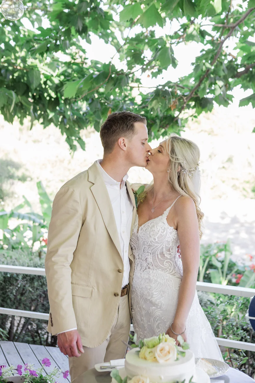 Beach Wedding Kefalonia - Kefalonia Weddings