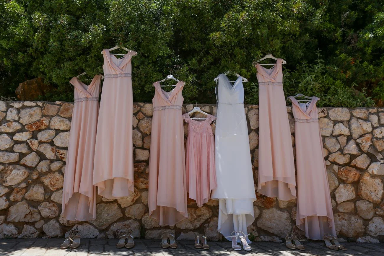 Hotel Wedding Kefalonia - Kefalonia Weddings